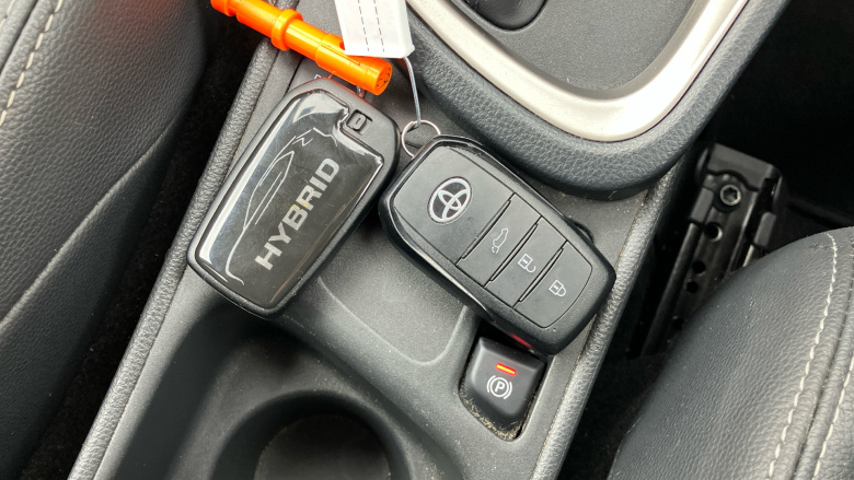 Toyota Yaris Cross 1.5 Hybrid Excel 5dr CVT Hybrid Estate